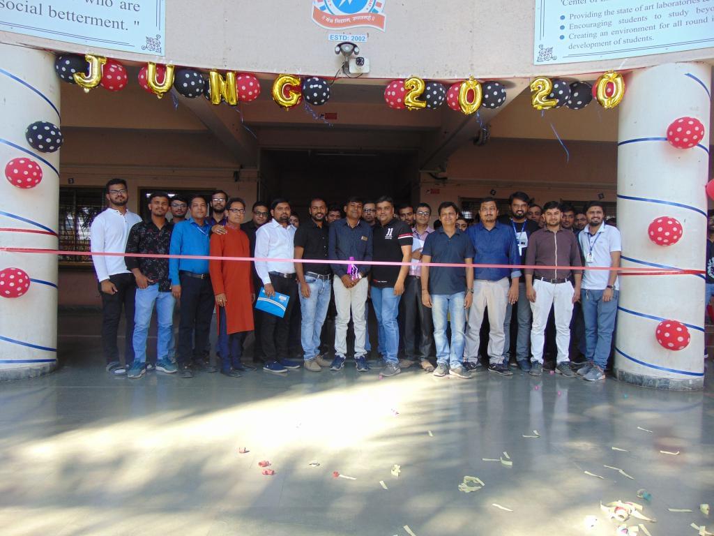 Tapi Diploma Engineering College Surat Sports photo 1